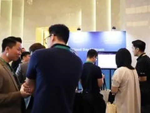 CMC Telecom ra mắt 2 giải pháp đám mây trong AWS Cloud Day Vietnam 2023