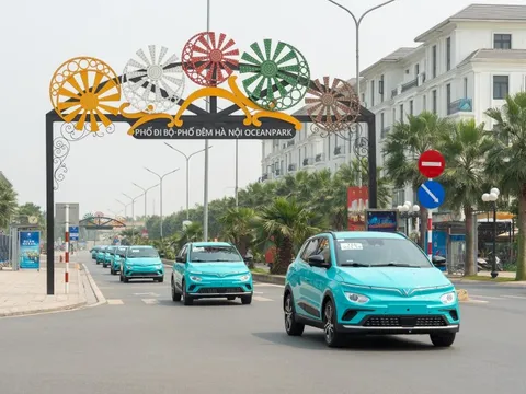 Taxi Xanh SM công bố thời điểm hoạt động