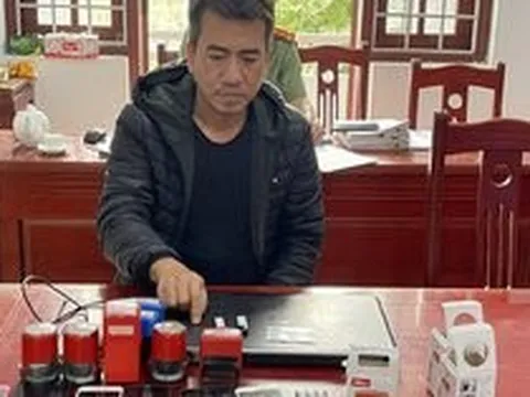 Bắt 2 người ở Hải Phòng trong đường dây mua bán hóa đơn khủng gần 4.000 tỉ đồng