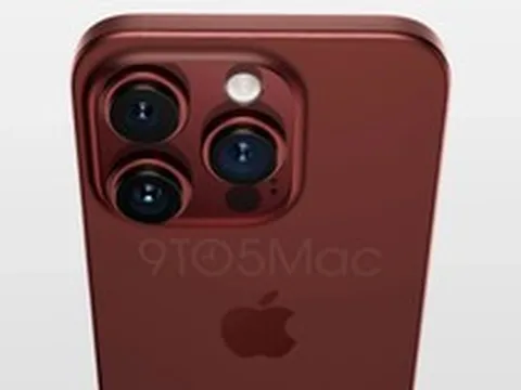 iPhone 15 Pro lộ ảnh nét căng, có đáng để ‘gom thóc’ hay không?
