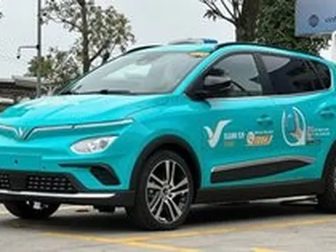 Giá taxi điện VinFast đắt hay rẻ: Nhìn ngay bảng so sánh với Mai Linh, Vinasun, G7… để chọn được xe phù hợp
