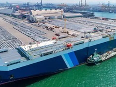 Số lượng xe nhiễm khuẩn quá nhiều, ô tô từ quốc gia châu Á này ùn ứ tại cảng Úc chờ khử khuẩn