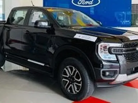 Đại lý báo Ford Ranger sắp thay đổi lớn tại Việt Nam: Thêm bản Sport giá 864 triệu, bỏ 2 phiên bản, tăng giá 10-20 triệu đồng từ tháng 5