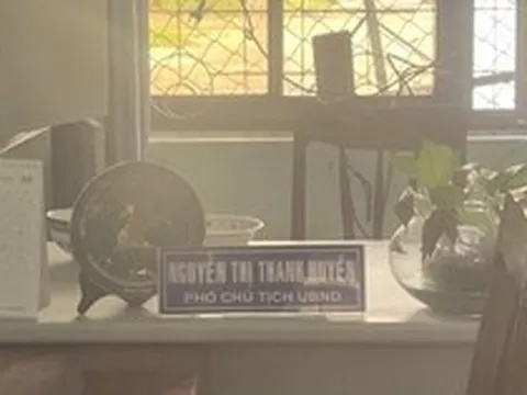 Xóa tên đảng viên, bãi nhiệm chức vụ một Phó Chủ tịch phường ở tỉnh Bình Định