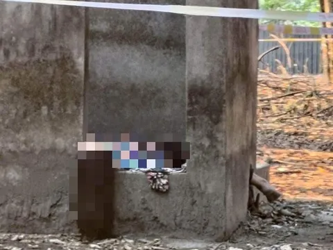 Nữ chủ quán karaoke chết trong căn nhà hoang ở Bình Dương