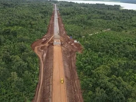 Đề xuất tạm dừng 3 dự án để bổ sung vốn cho dự án đường nghìn tỷ