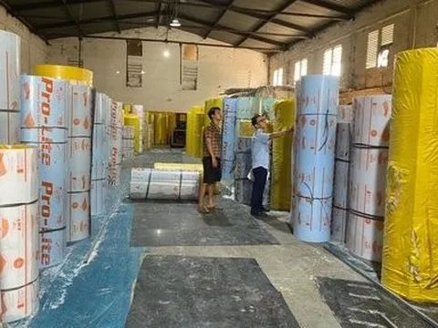 Tp.HCM: Thu giữ 2 lô hàng không nguồn gốc trị giá gần 1,9 tỷ đồng