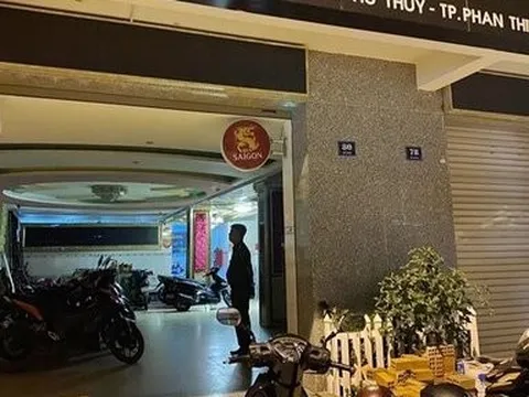 Tp.Phan Thiết: Phát hiện 2 cơ sở karaoke cho khách vào hát “chui”