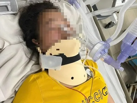 Bình Dương: Nữ nhân viên bán cà phê rơi từ tầng 3 tử vong