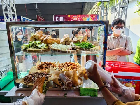 Truyền cảm hứng khởi nghiệp từ xe bánh mì