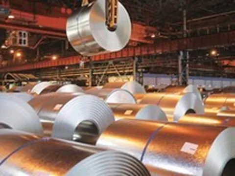 Giá thép có thể phải đối mặt với biến động lớn?