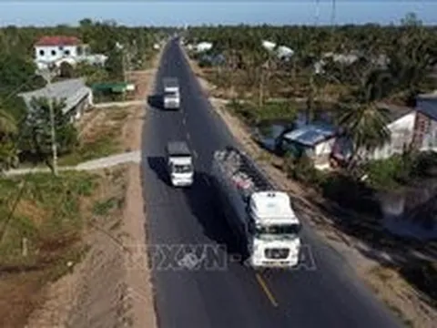 Đề xuất nâng cấp 3 quốc lộ tại Đồng bằng sông Cửu Long