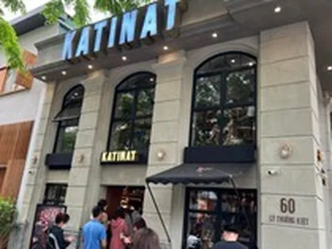 Thương hiệu 'sinh sau đẻ muộn' quyết định 'Bắc tiến': liệu Katinat Saigon Kafe có cơ hội như Cheese Coffee, Phúc Long...?