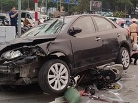 Ám ảnh “xe điên”, cách nào giảm thiểu?