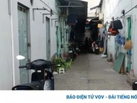 Nhà máy “theo” lao động về quê