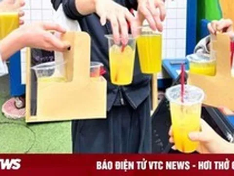 Nước mía giá 'bèo' 10.000 đồng/cốc ở Việt Nam nhưng đắt gấp 9 lần khi ở Hàn Quốc