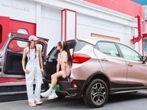 Mở bán trước với giá từ 340 triệu đồng, đối thủ nặng ký của Hyundai Grand i10 có gì hấp dẫn người mua?