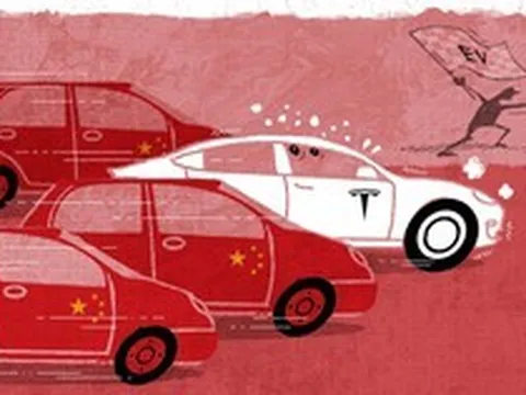 Tesla đứng trước nguy cơ bị 'thất sủng' tại thị trường ô tô lớn nhất thế giới, người dân chỉ thích dùng hàng nội địa vì công nghệ đặc biệt này