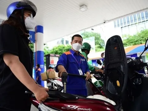 Giá xăng trong nước có thể tăng mạnh vào ngày 11/4