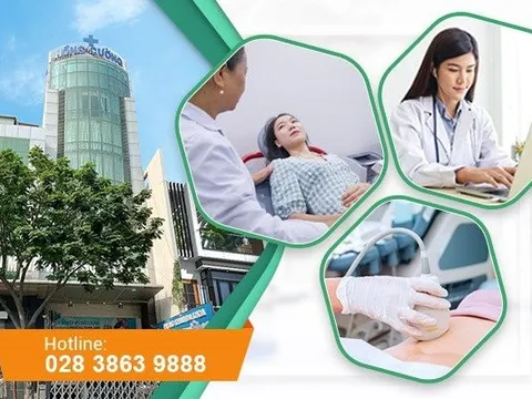 Phòng khám đa khoa Hồng Cường: Phòng khám phụ khoa TPHCM tốt và uy tín