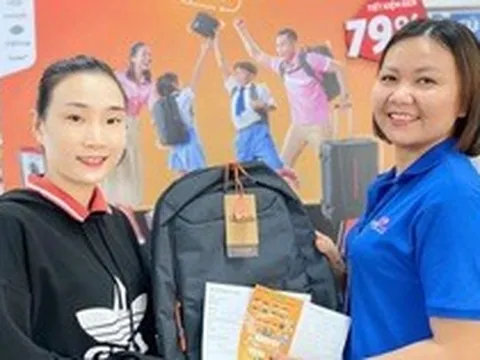 Sản phẩm xanh được ưu chuộng tại Co.opmart
