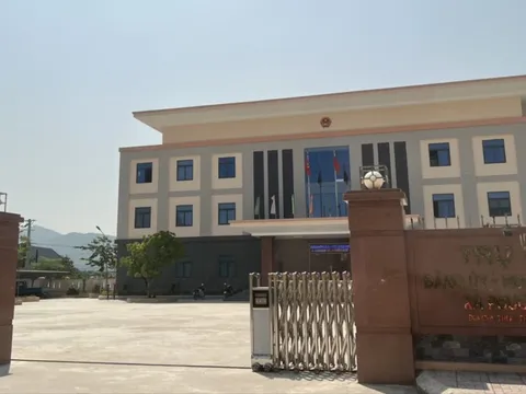 Một chủ tịch xã ở Bình Định bất ngờ xin thôi chức