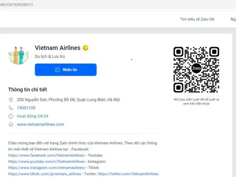 Một số hành khách mua phải vé máy bay giả