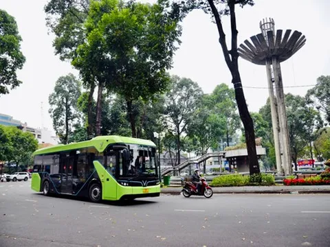 TP HCM sẽ phát triển giao thông xanh