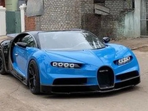 Loạt siêu xe tự chế tại Việt Nam được thế giới ca ngợi: Supercar Blondie liên tục chia sẻ, đích thân Audi gọi điện cảm ơn