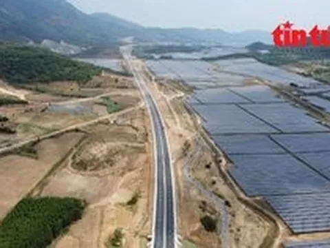 Cao tốc Nha Trang - Cam Lâm tăng tốc đảm bảo cán đích theo mục tiêu trước 3 tháng