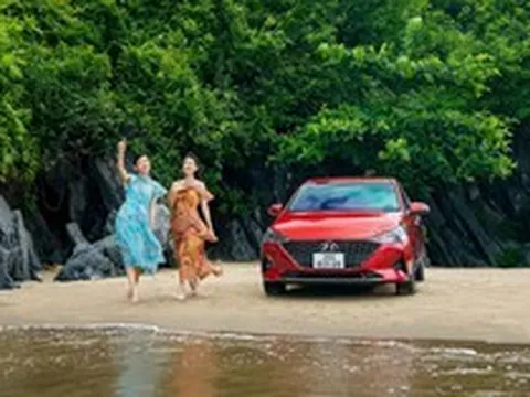 Hyundai bán được gần 15.000 xe trong quý I/2023, Accent tiếp tục là mẫu xe đứng đầu