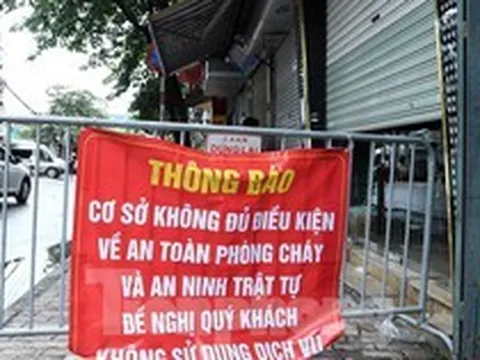 Công an Hà Nội đề xuất 6 giải pháp gỡ ‘nút thắt’ về PCCC