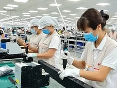 EuroCham: Việt Nam vẫn là điểm đến thu hút mạnh mẽ dòng vốn FDI