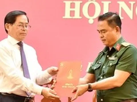 Ban Bí thư chuẩn y nhân sự Ban Thường vụ Tỉnh ủy