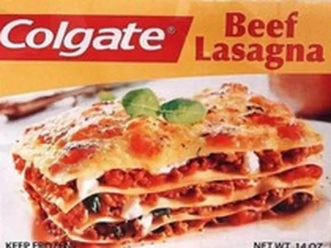 Từng có một loại đồ ăn tiện lợi mang tên Colgate, nhưng vì sao hãng kem đánh răng này lại ra sức "chối bỏ" sự tồn tại của nó?