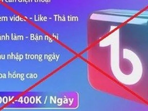 Bị dụ làm cộng tác viên thả tim được tiền, người phụ nữ mất trắng 1,1 tỉ đồng