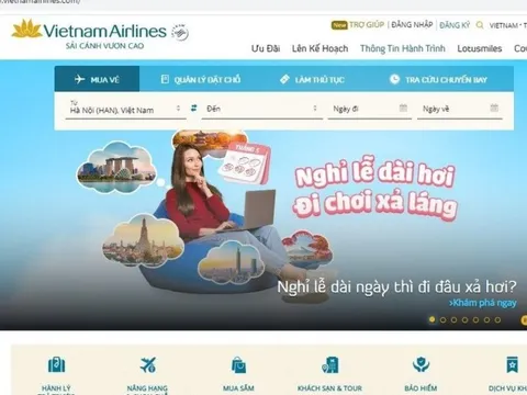 Cảnh báo khách hàng tránh mua phải vé máy bay giả