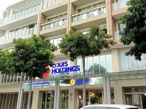 Louis Capital tiếp tục biến động nhân sự thượng tầng