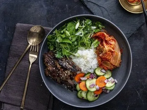 Kết quả bất ngờ khi người mỡ máu cao ăn 50g kim chi