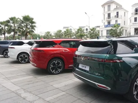 Quý I/2023, người Việt đã mua bao nhiêu ô tô điện - doanh số ra sao so với Thái Lan?