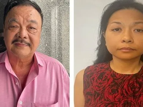 Vì sao ông chủ Tân Hiệp Phát Trần Quí Thanh và con gái bị khởi tố, bắt tạm giam?