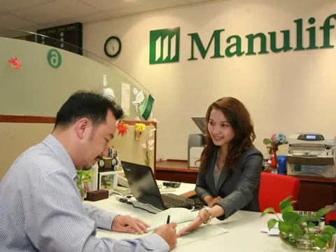 Manulife Việt Nam báo lãi kỷ lục, nắm giữ hơn 60.000 tỷ đồng trái phiếu và 13.700 tỷ tiền gửi ngân hàng