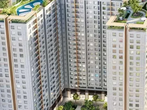 Nữ thợ hồ rớt từ tầng 11 chung cư xuống đất tử vong