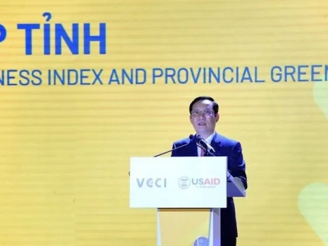 PCI 2022: Nhũng nhiễu trong giải quyết thủ tục hành chính tăng cao