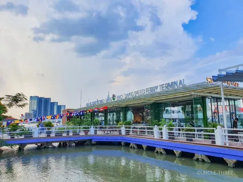 Chủ hãng tàu cao tốc Greenlines DP tặng toàn bộ cơ sở vật chất ga tàu cho TP HCM