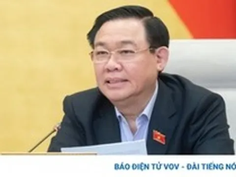 Chủ tịch Quốc hội: Có địa phương được tài trợ cả trăm tỷ mua vaccine, quản lý ra sao?