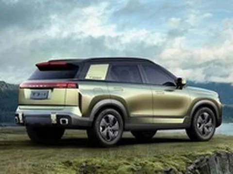 Loạt ô tô siêu hot chạy 100 km hết hơn 1 lít xăng, có chiếc trình làng thị trường Việt cuối năm nay