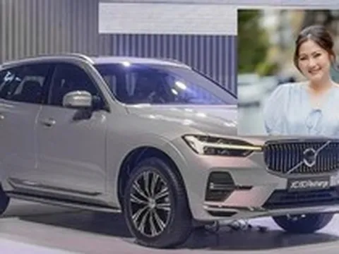 Diễn viên Ngọc Lan bán Volvo XC60 giữa lùm xùm bảo hiểm, nhìn dàn xe trước đây cũng đắt tiền không kém: Có chiếc mạ vàng, khắc tên riêng