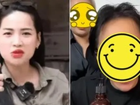Bị so sánh với Hà Linh, một "chiến thần" gây sốc khi chỉ thẳng vào khách quát tháo "mày, tao", ném đồ trên sóng livestream: Cố đu drama để câu view?