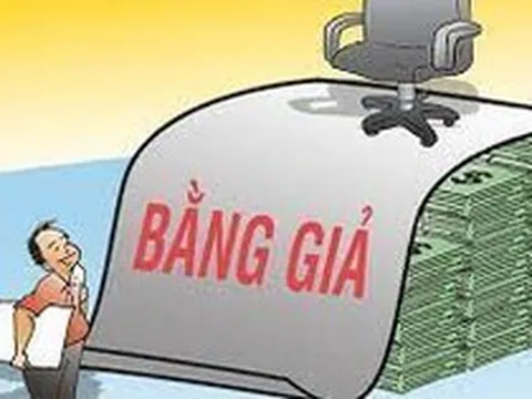 Cách chức Phó Chủ tịch HĐND xã ở Hải Dương vì dùng bằng giả